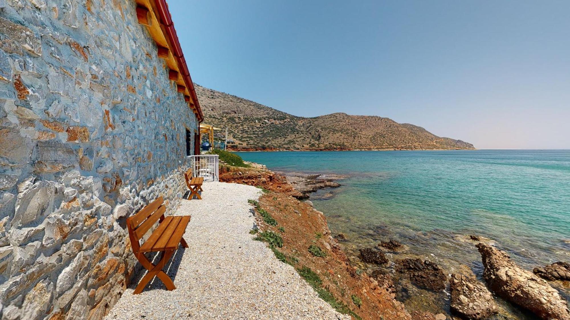Petra Elounda Suites - Adults Only Экстерьер фото