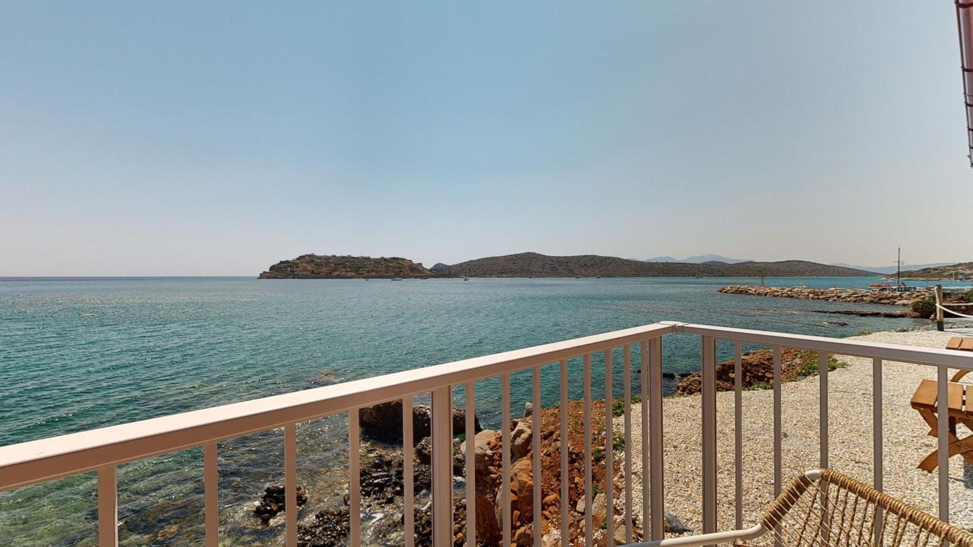 Petra Elounda Suites - Adults Only Экстерьер фото