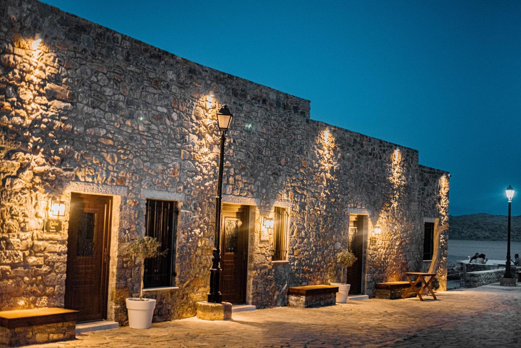 Petra Elounda Suites - Adults Only Экстерьер фото
