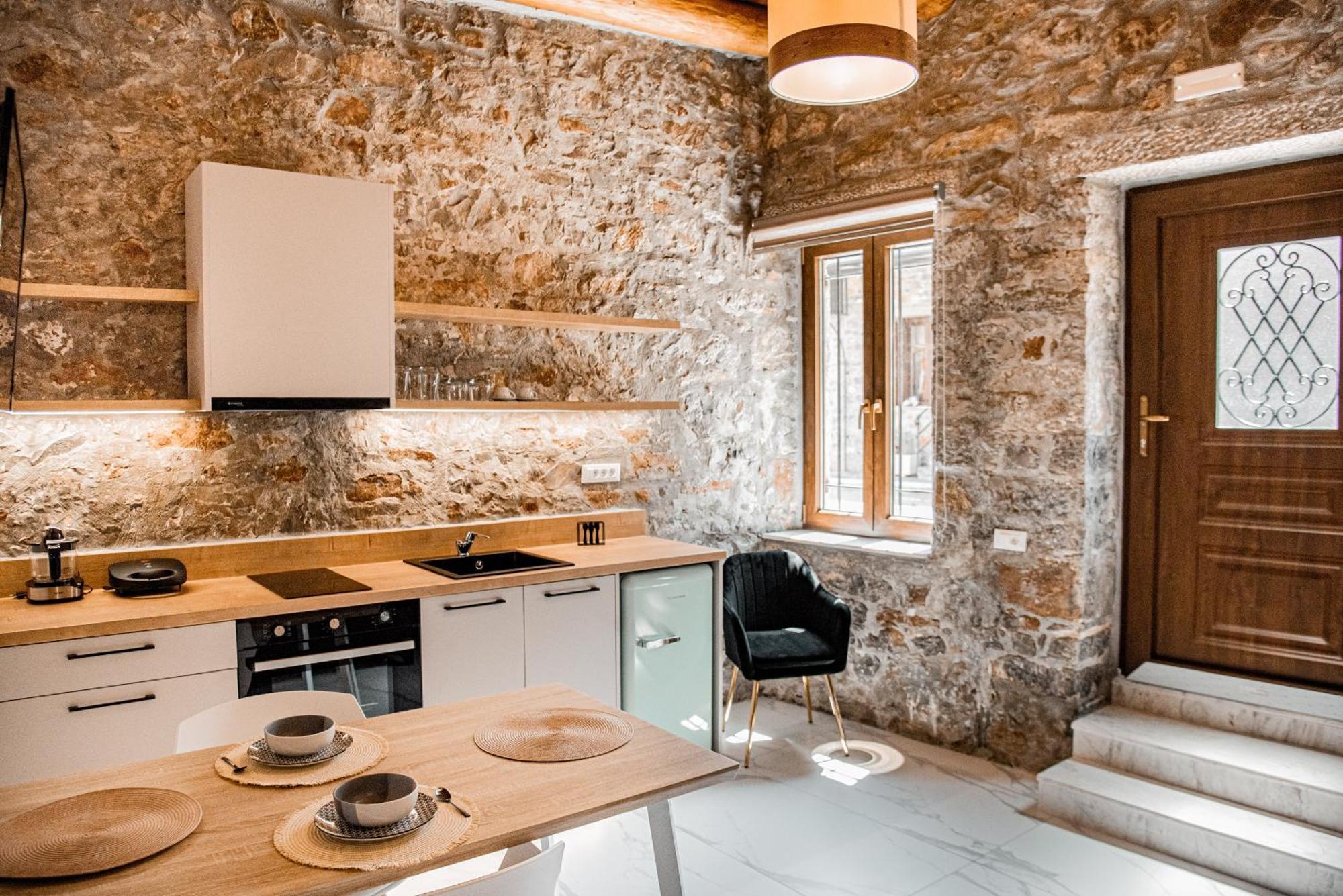 Petra Elounda Suites - Adults Only Экстерьер фото