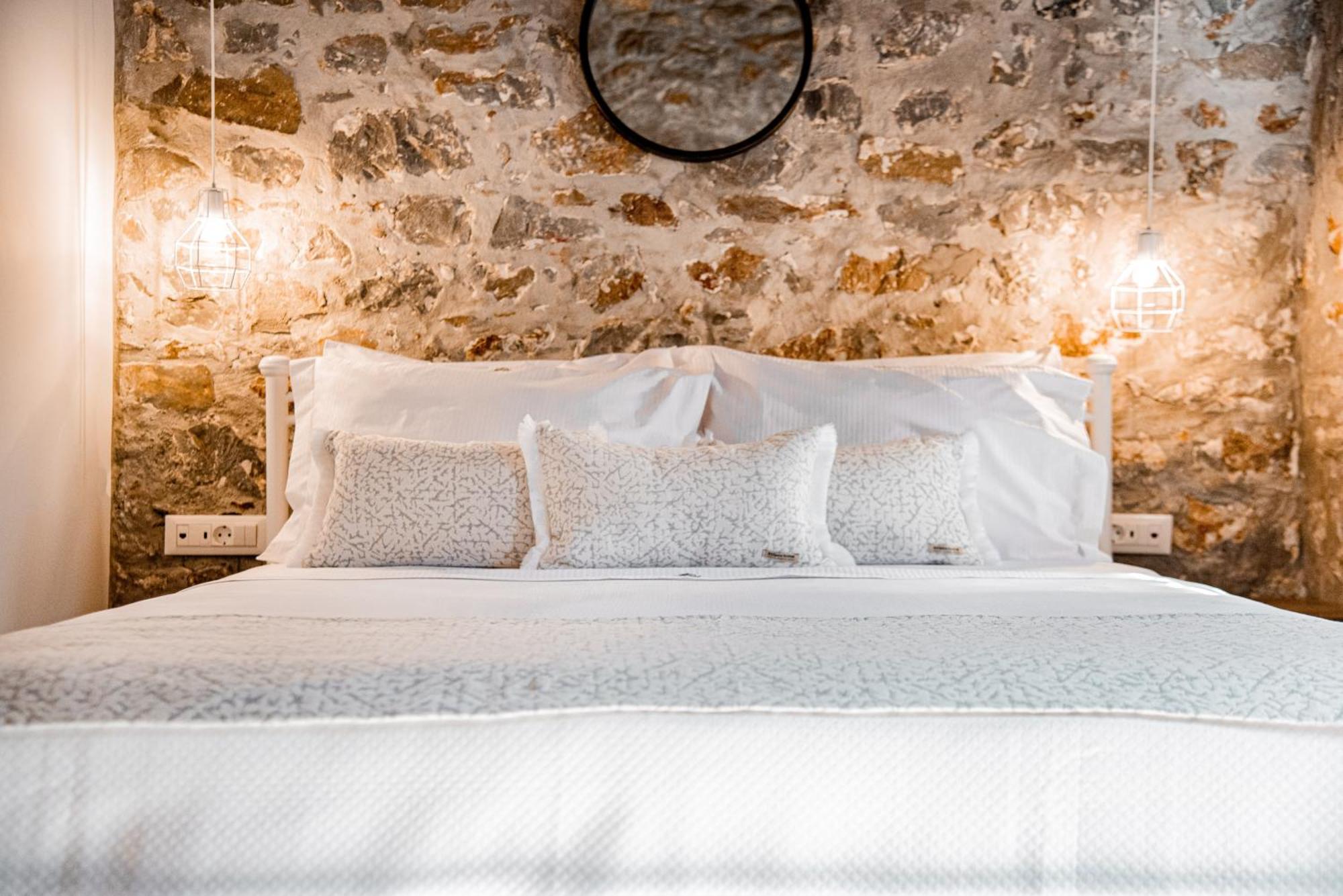 Petra Elounda Suites - Adults Only Экстерьер фото
