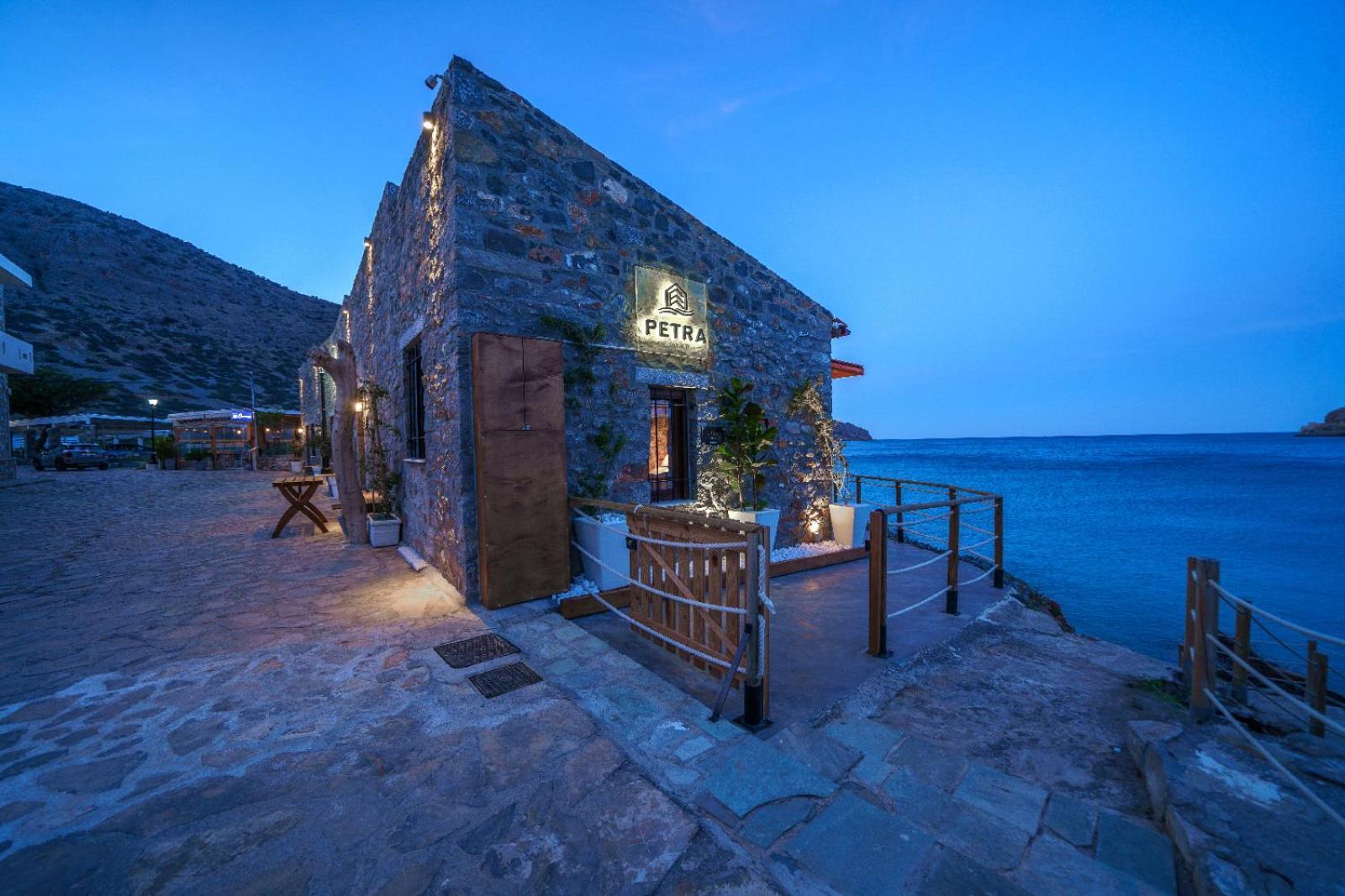 Petra Elounda Suites - Adults Only Экстерьер фото