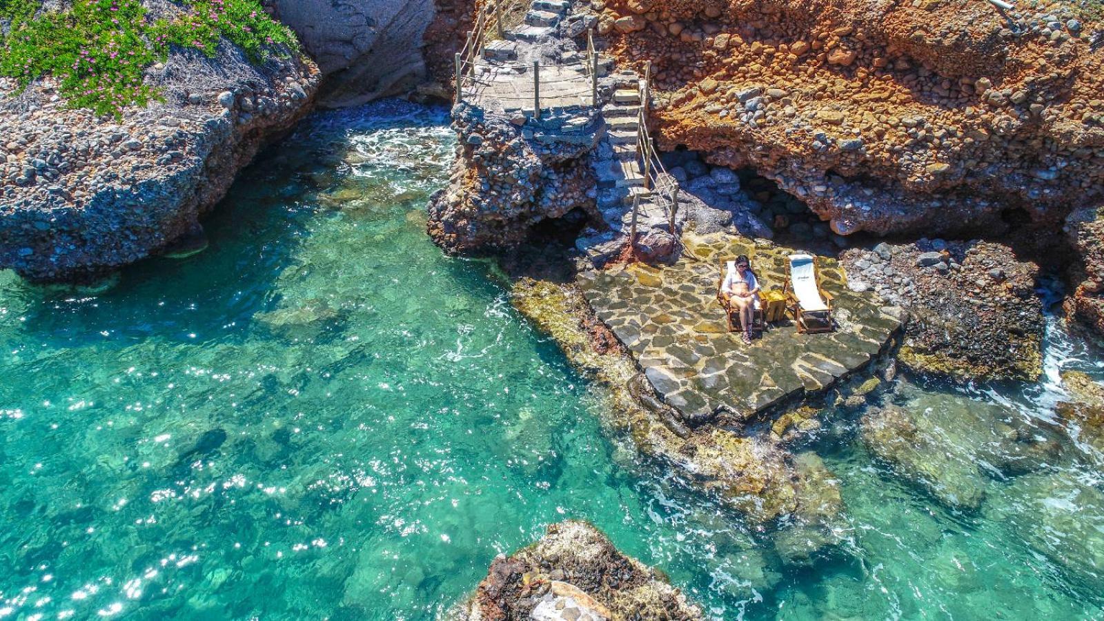 Petra Elounda Suites - Adults Only Экстерьер фото