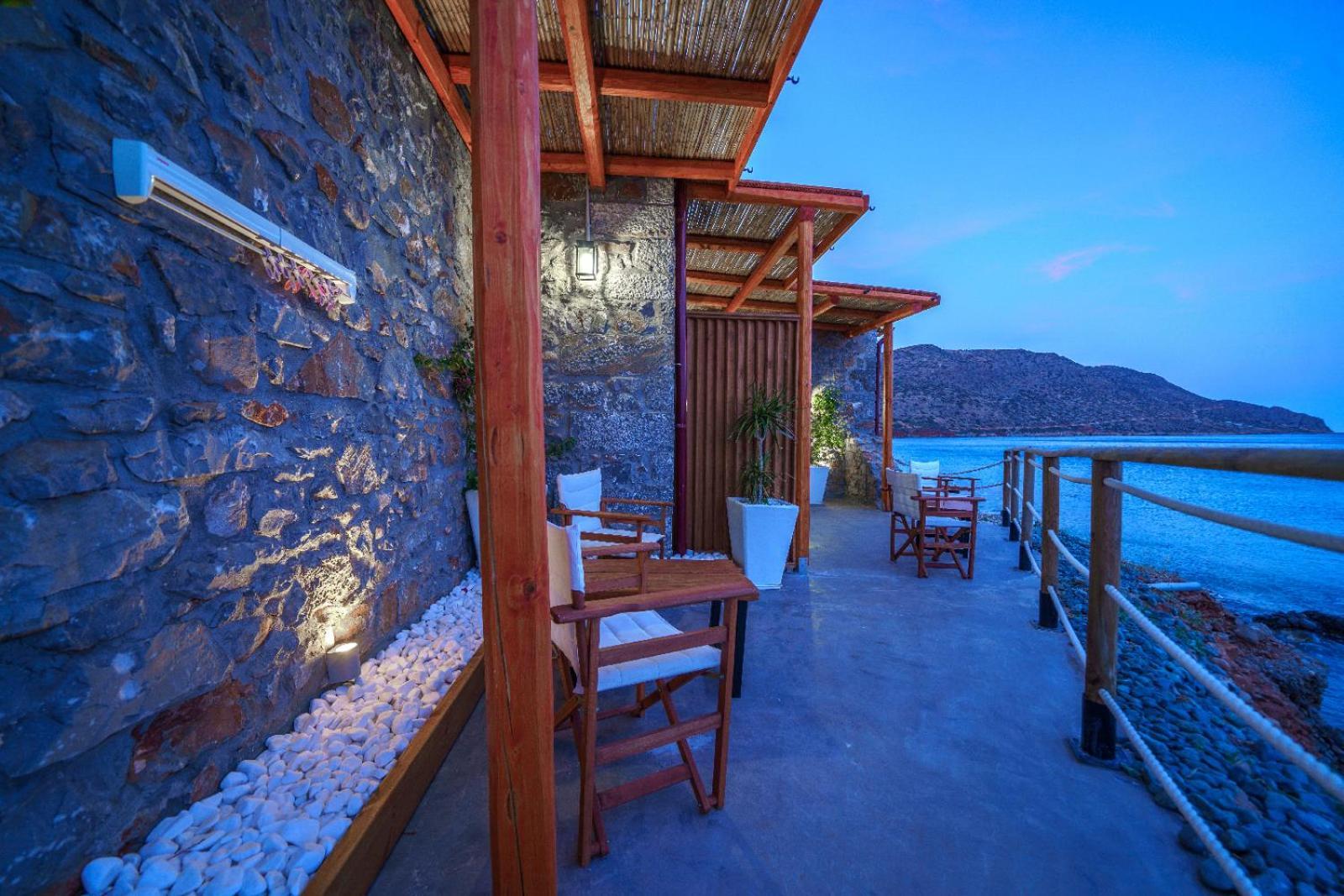 Petra Elounda Suites - Adults Only Экстерьер фото
