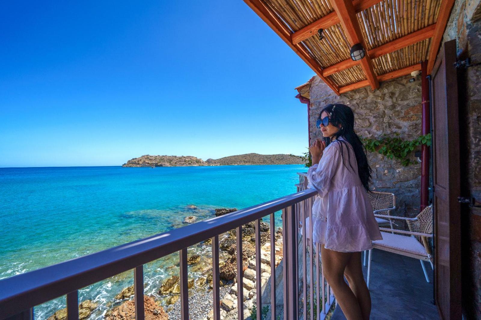 Petra Elounda Suites - Adults Only Экстерьер фото