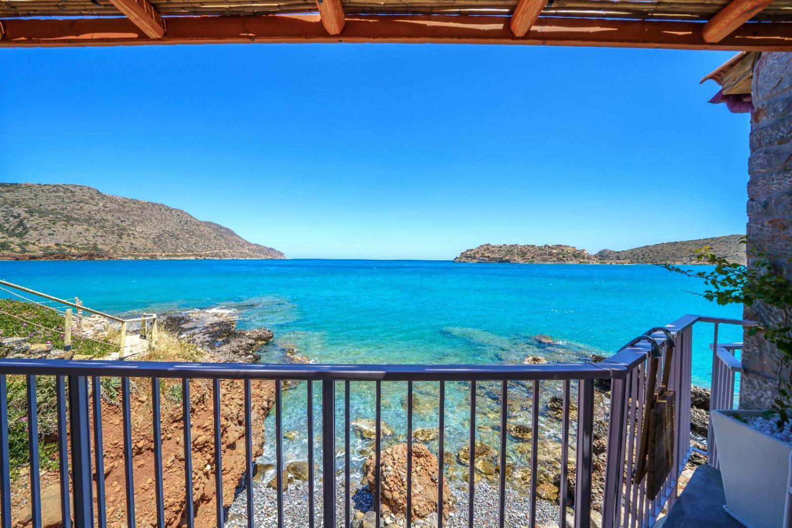Petra Elounda Suites - Adults Only Экстерьер фото
