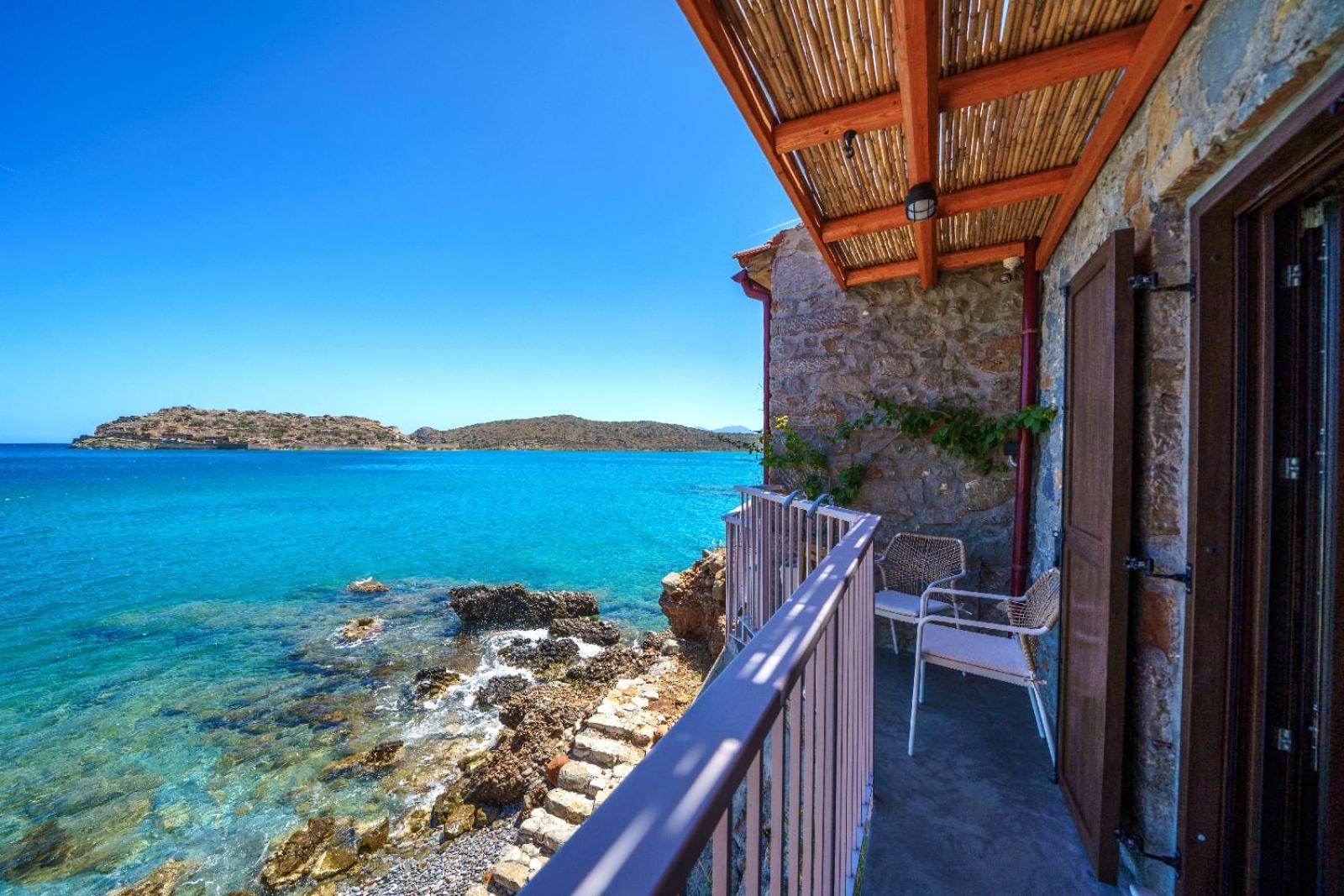 Petra Elounda Suites - Adults Only Экстерьер фото