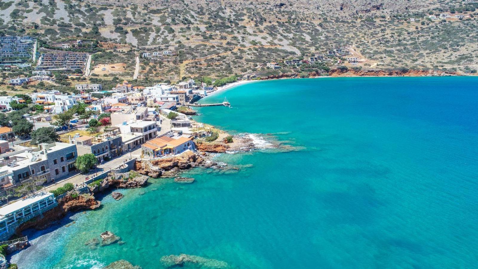 Petra Elounda Suites - Adults Only Экстерьер фото