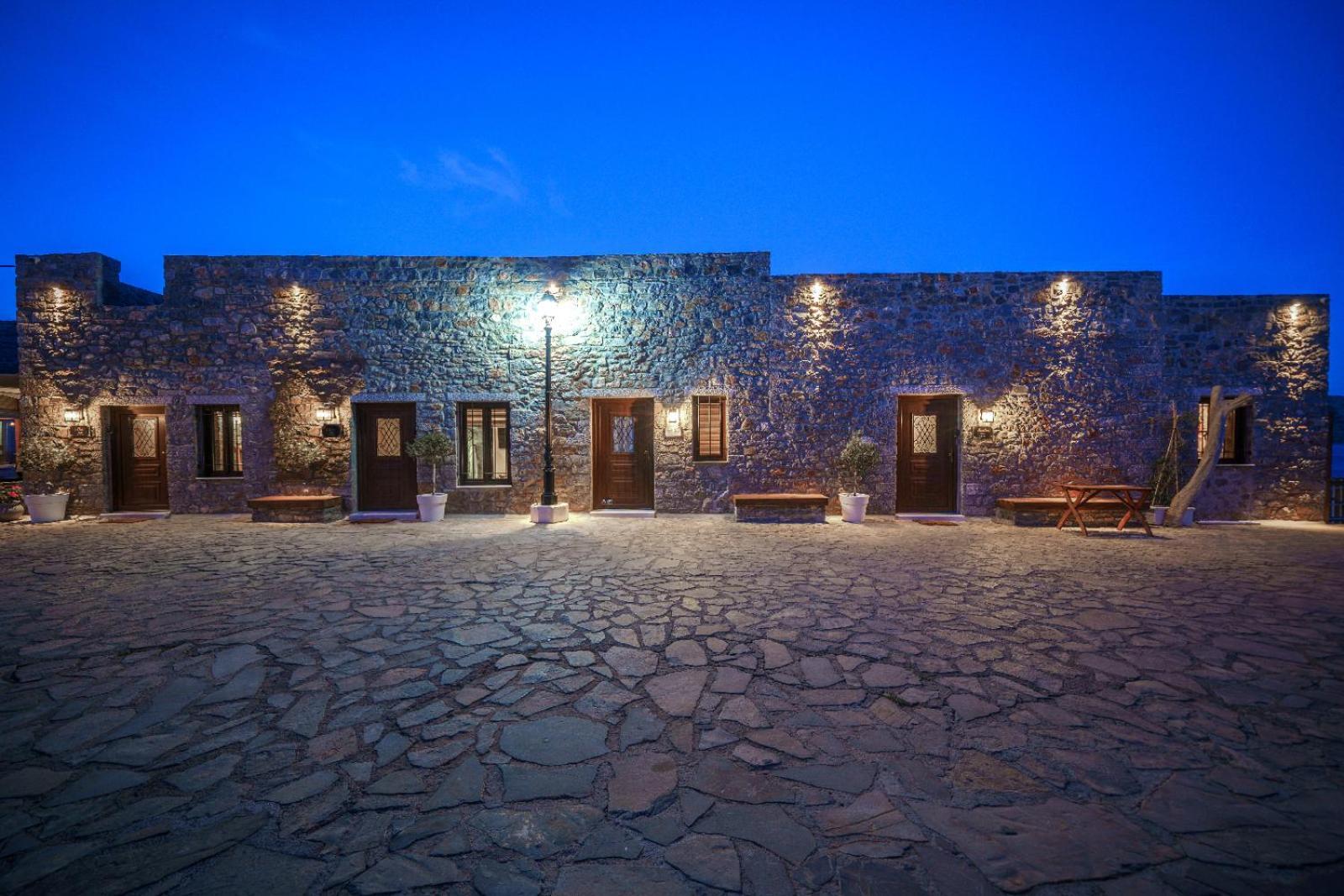 Petra Elounda Suites - Adults Only Экстерьер фото
